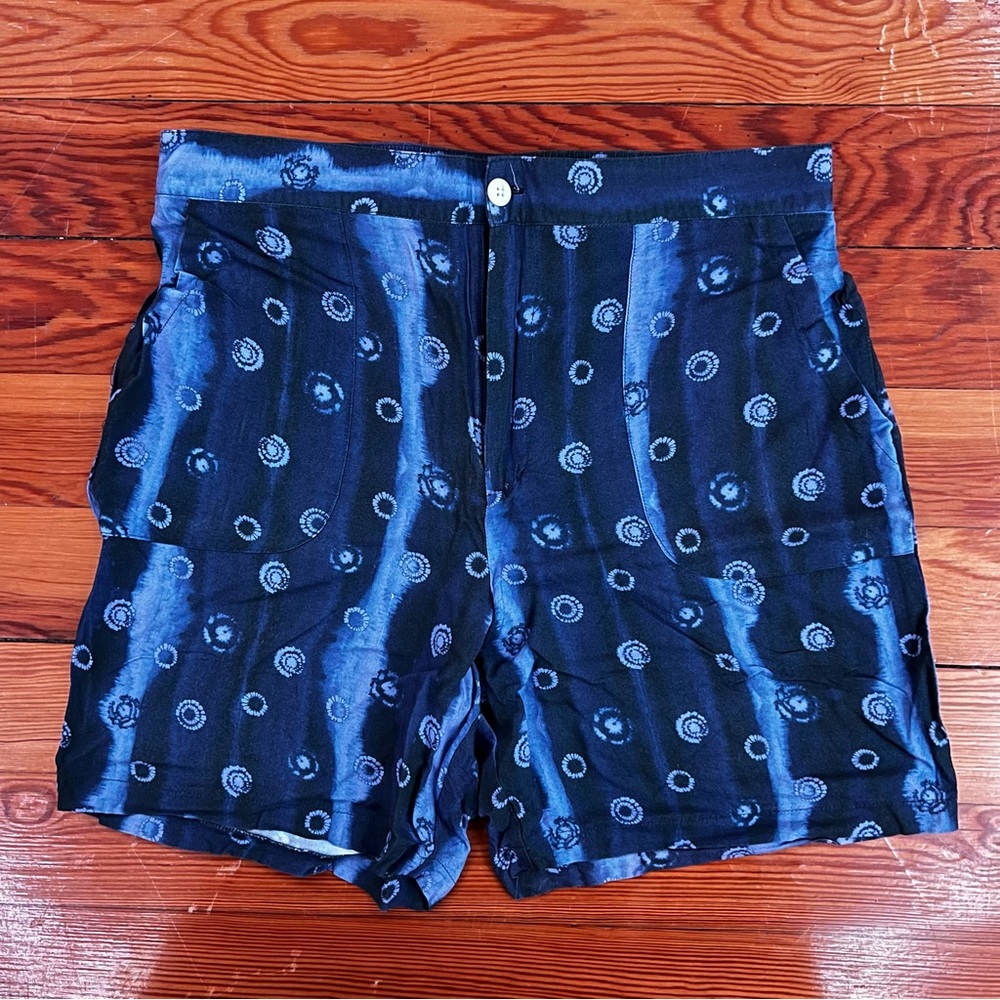 ASOS Kenya Dotted Shorts